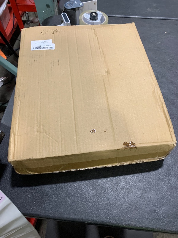 Photo 1 of MINDEPOT Wall File Organizer,Hanging Wall Mounted File Folder Binder Holder Mail Organizer for Office,Home and School Supplies