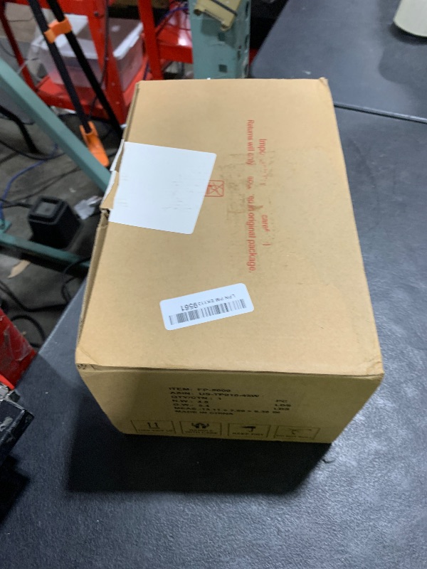 Photo 1 of 1322 GPH Submersible Water Pump, 45W Pond Pump with 15FT. Lift Height for Koi Pond Pool, Waterfall, Fish Tank, Aquarium, Statuary, Hydroponic, Ultra Quiet, Barrier Bag & 16.5FT Power Cord