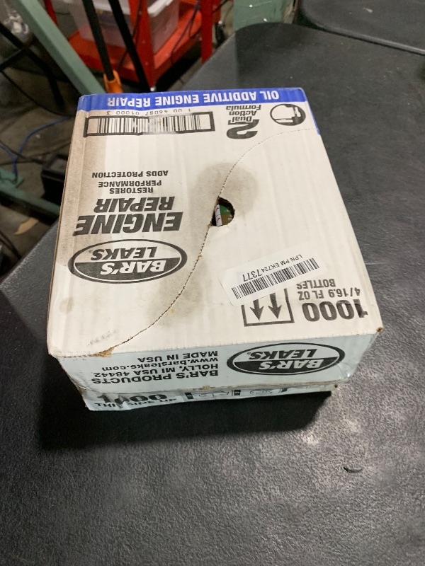 Photo 1 of Bar's Leaks High Mileage Engine Repair-It, Pack of 4