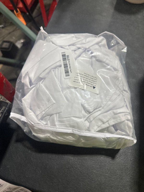 Photo 1 of 10Ft Gauze Table Runner, Sheer Cheesecloth Table Runner Bulk for Holiday Party Bridal Shower Romantic Boho Table Decor | 35" W x 118" L (Rust, 10)