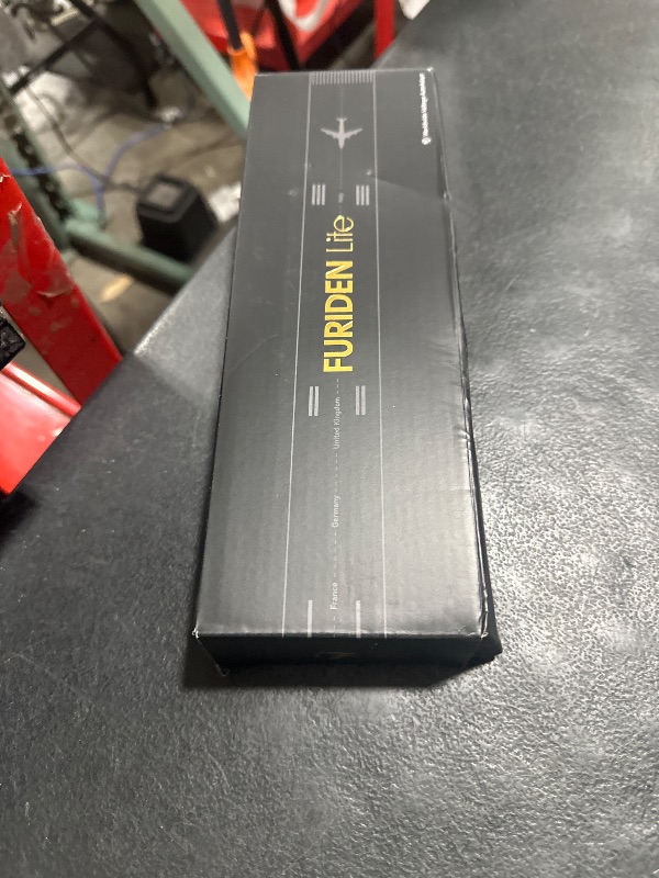 Photo 1 of Europe Travel Curling Iron Mini: Dual Voltage Curling Iron for Traveling - Mini Travel Curling Irons 1 Inch with US Plug,Gold 450? for Thick/Coarse Short Hair