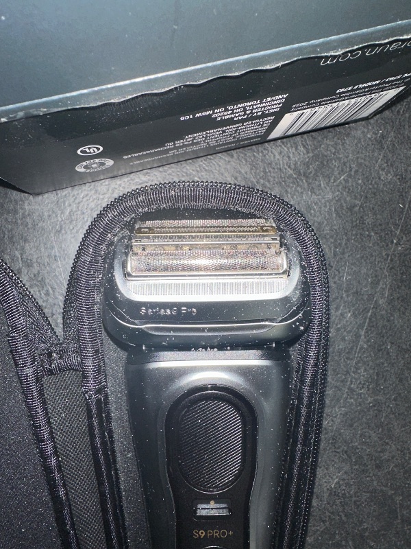 Photo 1 of Braun Series 9 9517s PRO+ Electric Razor for Men, 5 Pro Shave Elements & Precision Long Hair ProTrimmer, Charging Stand, Braun’s Best for Smooth Skin, Wet & Dry Electric Razor with 60min Runtime