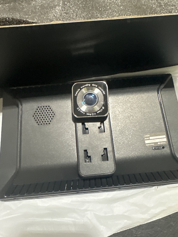 Photo 1 of XPMOBQ Wireless Carplay Screen for Car,9" Car Play Stereo with 4K Dash Cam,1080P Backup Camera,Carplay Android Auto Screen with Voice Control,GPS Navigation,Mirror Link,Bluetooth?9inch?