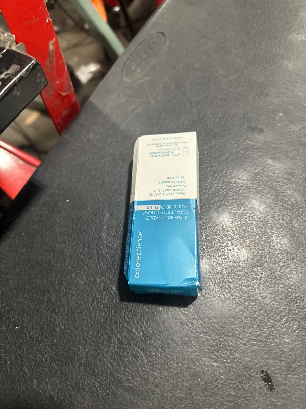 Photo 1 of Colorescience Total Protection Face Shield Flex SPF 50, Zinc Oxide Formula, Medium, 1.8 fl. oz.