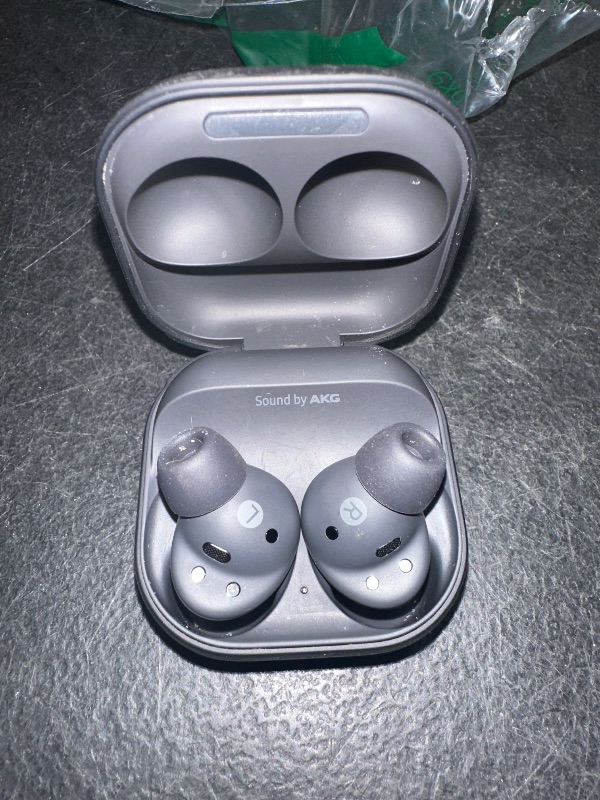 Photo 1 of Samsung Galaxy Buds Pro 2 [2022] (SM-R510NZAALTA) - (Gray)