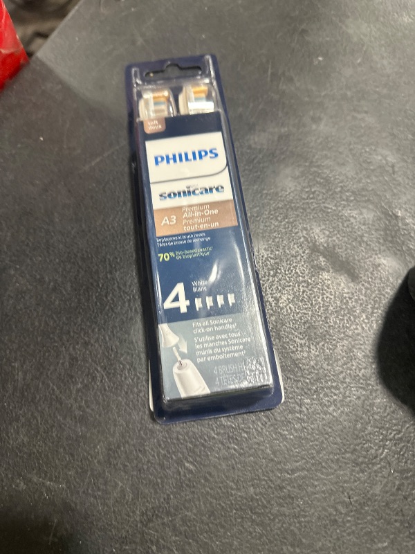 Photo 1 of Philips Sonicare DiamondClean Prestige 9900 Rechargeable Electric Toothbrush with SenseIQ, 5 Premium All-in-One Brush Heads, Plaque Removal, Gum Care, Whitening, Champagne, BD9001AZ