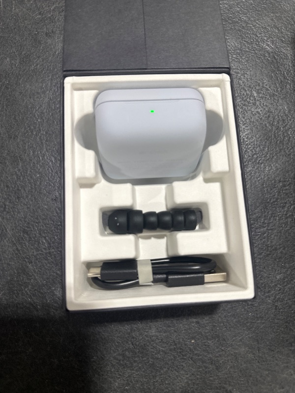 Photo 1 of Sony Inzone s Wireless Gaming Earbuds, Perfect for PlayStation® 5, for PC/PS5/Switch/Mobile, 48Hr Battery with Case, Noise Canceling, 360 Spatial Sound, 2.4GHz USB-C Dongle, WF-G700N White