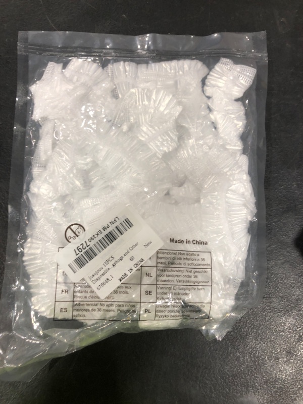 Photo 1 of Josojoou 15PCS Disposable Cage Liners, Transparent Plastic Guinea Pig Cage Liners, Universal Elastic Toilet Film Suitable for Rabbits, Hamsters, Chinchillas, Hedgehogs and Other Small Animals