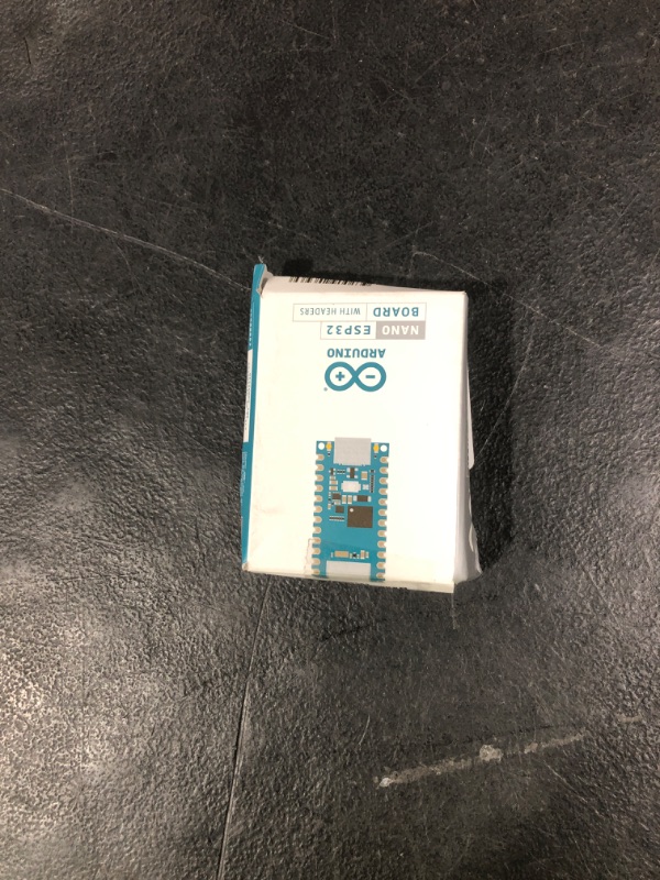 Photo 1 of Arduino Nano ESP32 with Headers [ABX00083] – ESP32-S3, USB-C, Wi-Fi, Bluetooth, HID Support, MicroPython Compatible for IoT & Embedded Projects