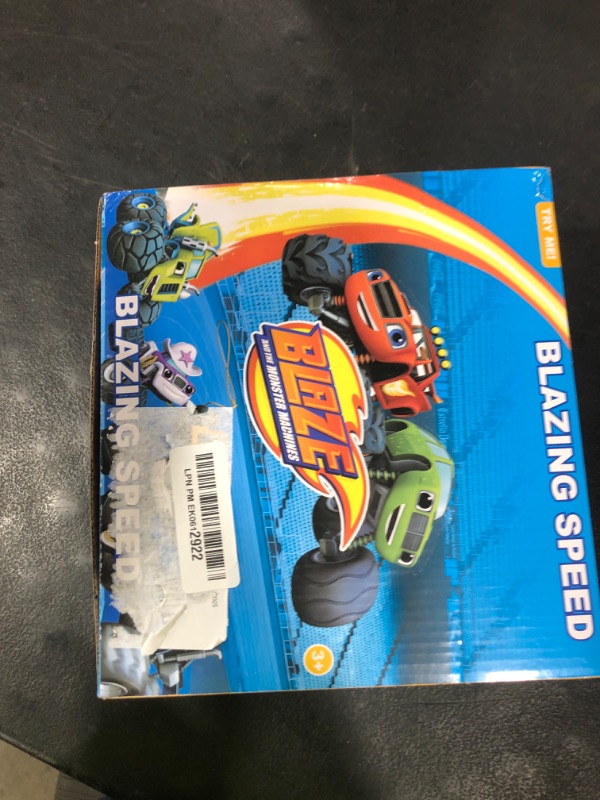 Photo 1 of NICENINE Monster Machines Toys - Truck Vehicles Toys Gifts - Scooters Car for Kids (6 pcs)