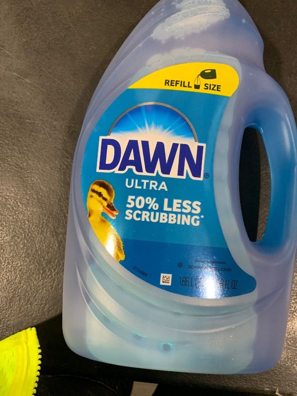 Photo 1 of Dawn Ultra Dishwashing Liquid, Original Scent, 56 Ounce