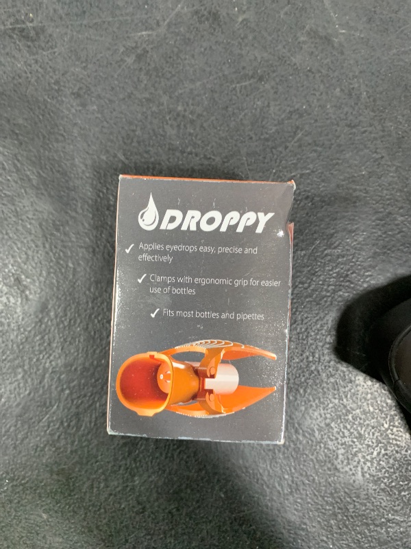 Photo 1 of Droppy Eye Drop Dispenser