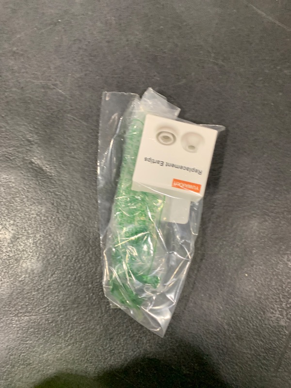 Photo 1 of [3 Pairs] Replacement Ear Tips for Airpods Pro and Airpods Pro 2nd Generation with Noise Reduction Hole, Silicone Ear Tips for Airpods Pro with Portable Storage Box and Fit in The Charging Case(S/M/L)