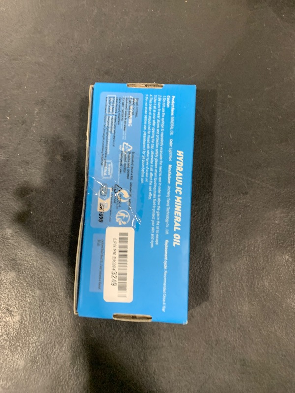 Photo 1 of cyctravel Brake Bleed Kit for SHIMANO Hydraulic Brakes. Bicycle Hydraulic Brake Bleed Kit Including 150ML Mineral Oil Brake Fluid and Step by Step Instructions.