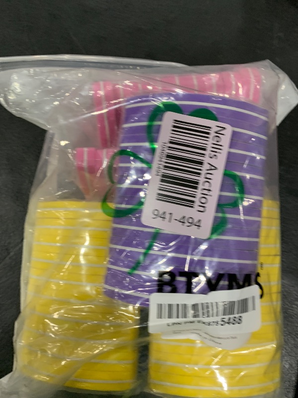 Photo 1 of 80 Count Mini Nail Buffers Kit, 100/180 Grit Buffing Blocks Small Nail Files for Acrylic and Natural Nails
