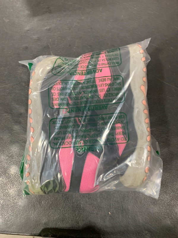 Photo 1 of Mishansha Kids Hiking Boots Toddler Girls Boys Hiking Shoes Water-Resistant Anti-Collision Non-Slip Athletic Outdoor Trekking Boots