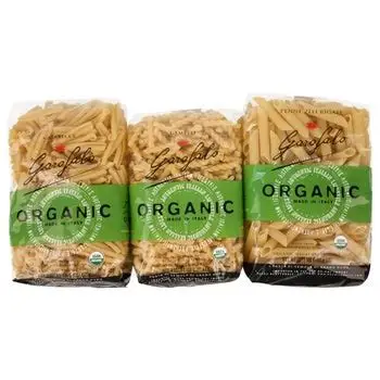 Photo 1 of organic pre cooked fettucine