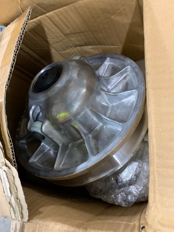 Photo 1 of LUFT MEISTAR Secondary Driven Clutch Assembly Fit for Polaris RZR XP 1000/RZR XP 4 1000 2016-2021,for General XP 1000/XP 4 1000 2020-2021,for RZR S 1000 2017-2021,1323298 3235785 3236022 3236042