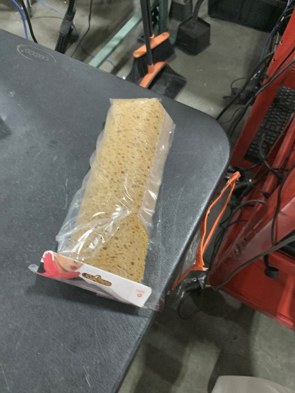Photo 1 of Casabella Refill for Original Mop (Replacement for Item 50007 and 5008), Brown - 51000