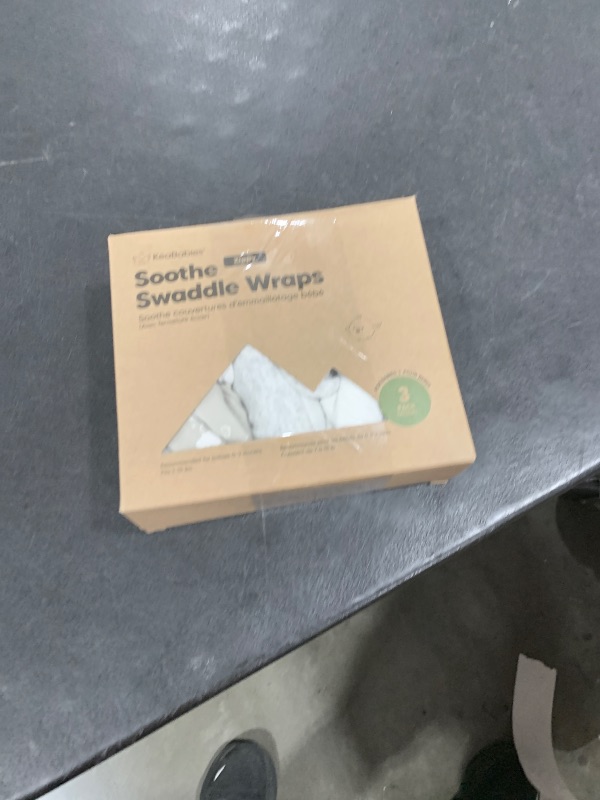Photo 1 of Baby Swaddle Sleep Sacks with Zipper - 3-Pack Swaddles for Newborns 0-3 Months, Infant, Baby Girls, Boys, Soft & Durable Newborn Sleep Sack, Easy Diaper Change Swaddling Blanket (Aspire)
