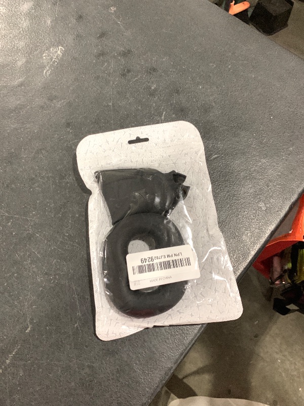 Photo 1 of Aiaabq Case Cover for AirPods Max Headphones?2024/2020?,Anti-Scratch Ear Pad/Ear Cups/Headband Case Cover for AirPods Max(USB-C). Clear Soft TPU and Silicone,Skin Scratch Proof.
