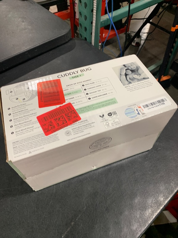 Photo 1 of The Honest Company Clean Conscious Diapers for Delicate Skin | Up to 100% Leakproof | Hypoallergenic, Fragrance Free | Gender Neutral | Club Box, Size 1 (8-14 lbs), 78 Count (Prints May Vary)
