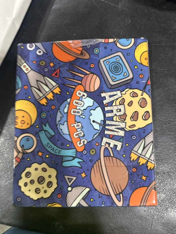 Photo 1 of Arme 600 PCS Stickers Pack?Cute Colorful Waterproof Stickers?Vinyl Art Stickers.Stickers for Water Bottles,Skateboards and Notebooks, Laptop Sticker for Teens Girls Kids Adults