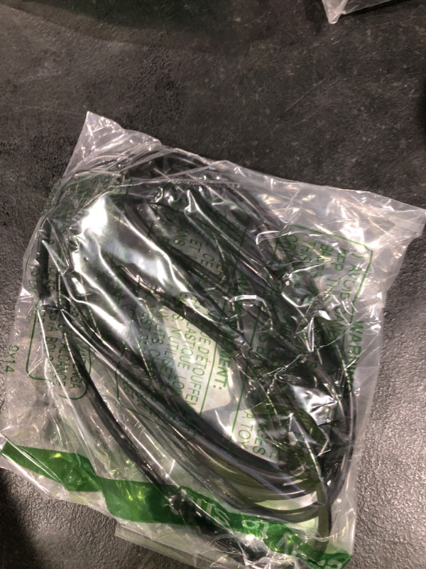Photo 1 of 13.2FT Universal 3 Prong AC Power Cord Replacement for Goplus 2 in 1 Folding Treadmill, Horizon Fitness Treadmills Ellipticals, Superfit, BowFlex Treadmills, Sole & More Treadmills Charger Cable