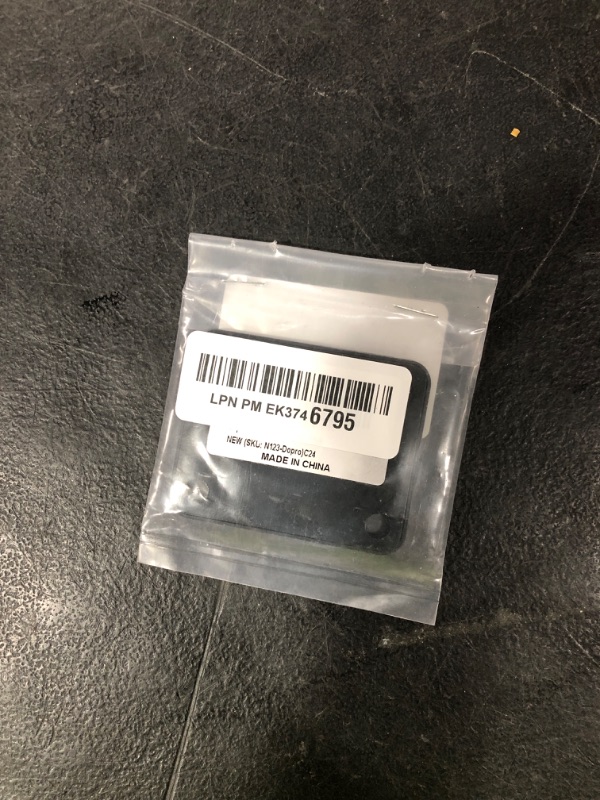 Photo 1 of 4-Bolt Electric Guitar Replacement Neckplate Bass Metal Neck Plate with Screws for FD Strat Tele or Basses Black