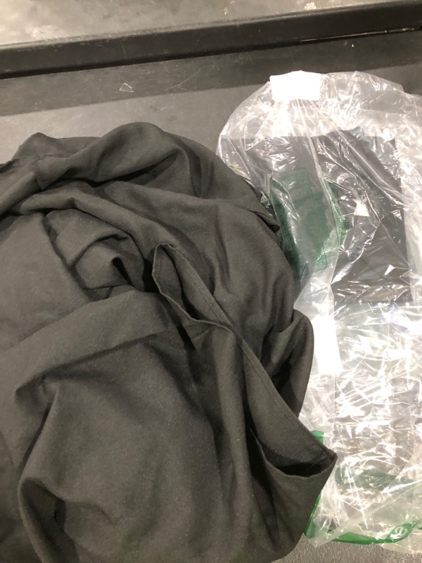 Photo 1 of 2025 black cap and gown 