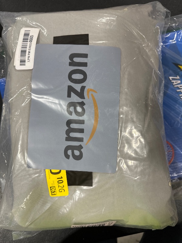 Photo 1 of Extra Deep Pocket Queen Sheets - 4 Piece Breathable & Cooling Bed Sheets - Hotel Luxury Bed Sheet Set - Soft, Wrinkle Free & Comfy - Easily Fits Extra Deep Mattresses - Deep Pocket Light Grey Sheets