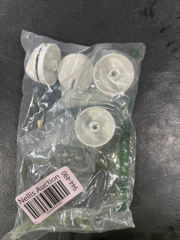 Photo 1 of AMI PARTS Surface Burner Knob Gas Stove Knob 8273104 Control Knob Replacement Parts Compatible with Whirlpool Stove/Ranges - Replaces WP8273104 PS393679-4 Pack