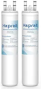 Photo 1 of HP005 Replacement for Frigidaire ULTRAWF, Pure Source Ultra, Kenmore 9999, 469999, 46-9999, A0094E28261 Water and Ice, Height 11 inches, 2 Count
