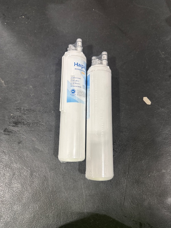 Photo 1 of HP005 Replacement for Frigidaire ULTRAWF, Pure Source Ultra, Kenmore 9999, 469999, 46-9999, A0094E28261 Water and Ice, Height 11 inches, 2 Count
