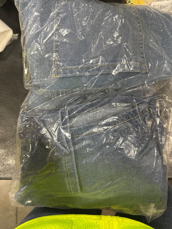 Photo 1 of 3 piece demin jeans kids 8y 