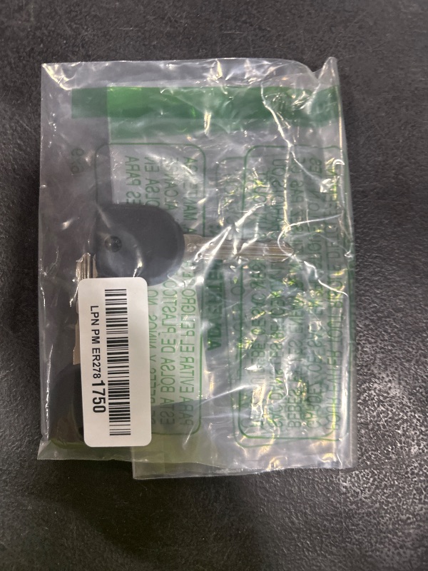 Photo 1 of SUPALAND Blank Key Replacement Fits for Chevy Malibu Avalanche Cobalt Equinox GMC Acadia Savana Sierra Yukon Pontiac G5 G6 Cadillac Escalade CTS Car Uncut Ignition Transponder Key Circle B111 ID46