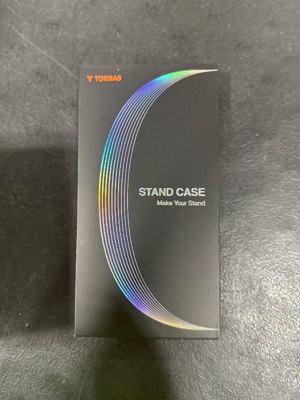 Photo 1 of TORRAS Desert Titanium for iPhone 16 Pro Max Case, [Military Grade Drop Tested][Fit for MagSafe] [Built-in Stand] Translucent Slim Soft Edge Case for iPhone 16 Pro Max 6.9" 2024, Rose Gold