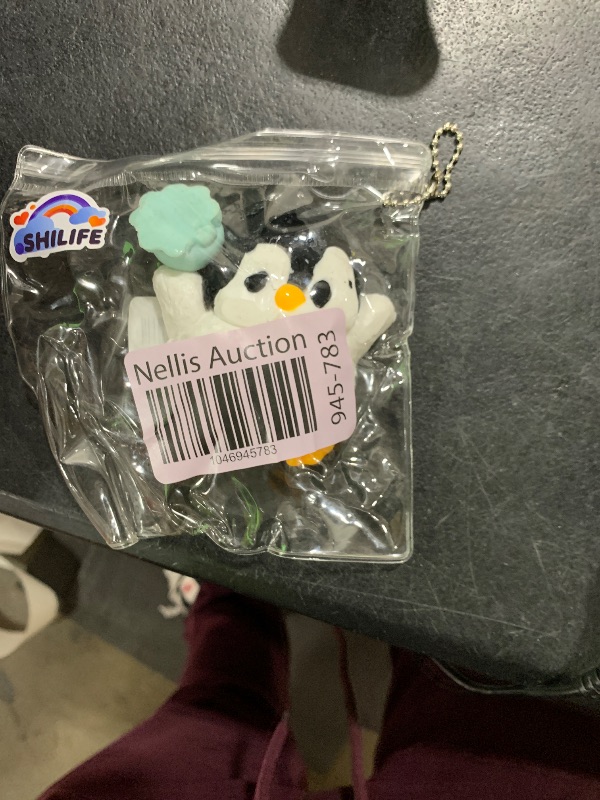 Photo 1 of penguin squishy 