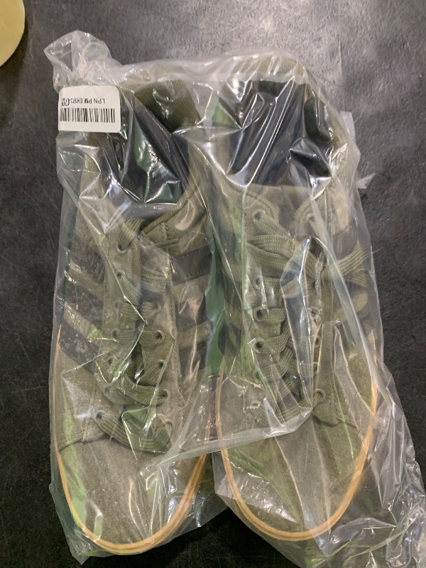 Photo 1 of adidas Men's Daily 4.0 Sneaker, Olive Strata/Shadow Olive/Gum, 10