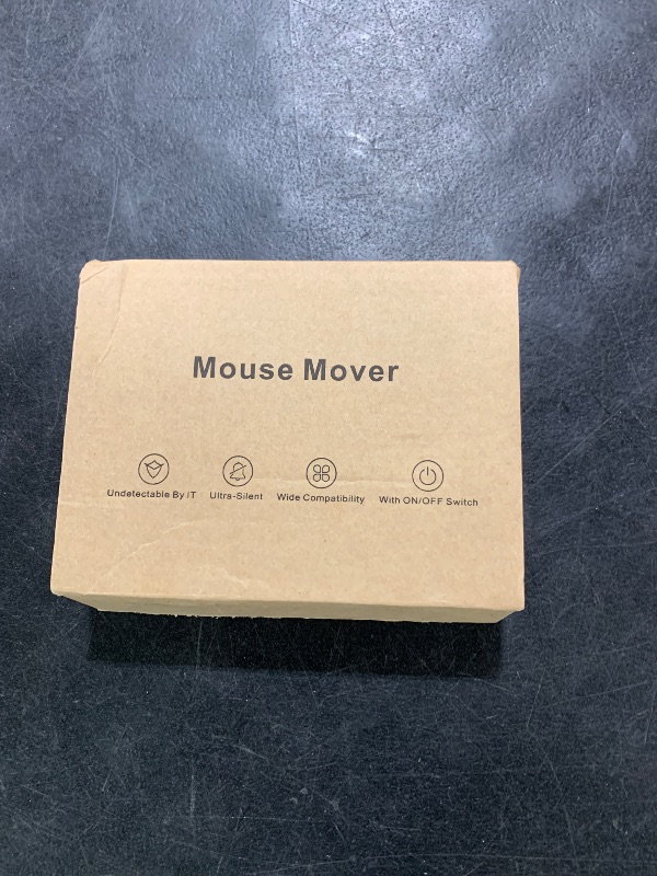 Photo 1 of Mouse Mover 