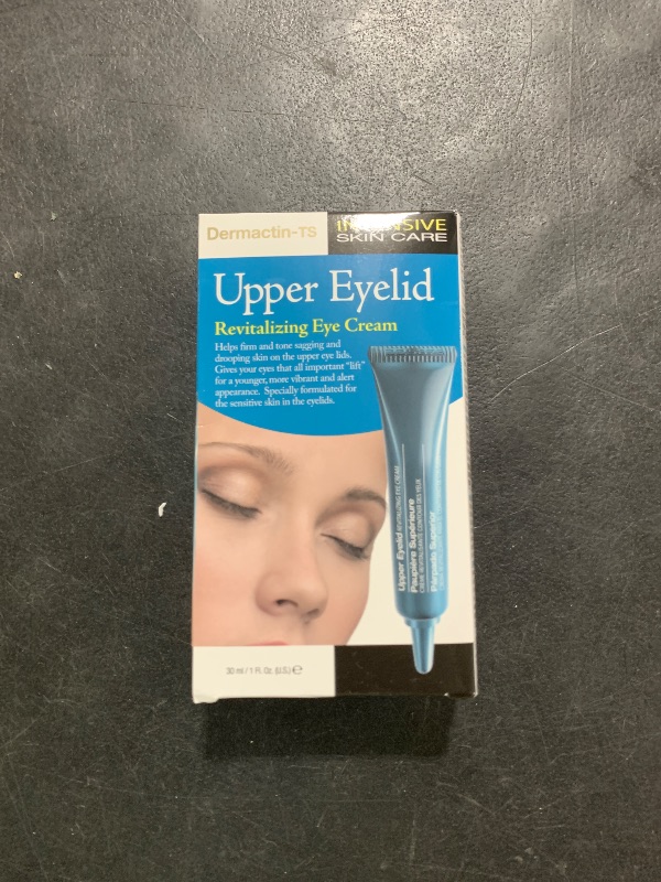 Photo 1 of Dermactin Classic Upper Eyelid Revitalizing Eye Cream 1 oz.