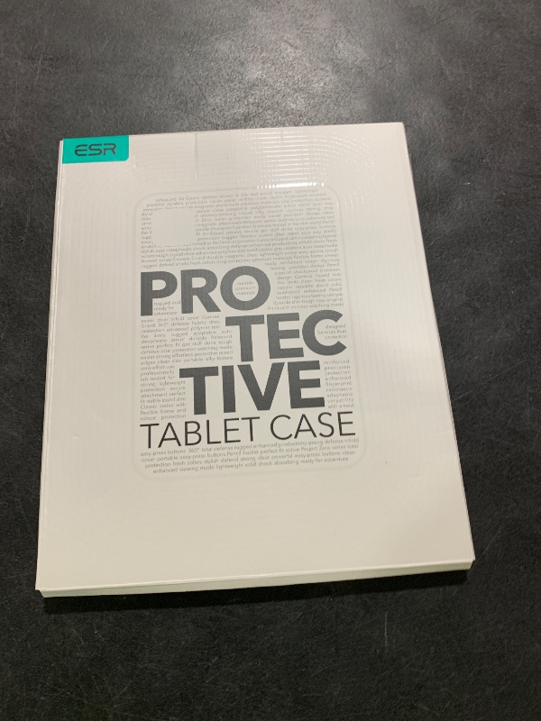 Photo 1 of Protective Tablet Case 