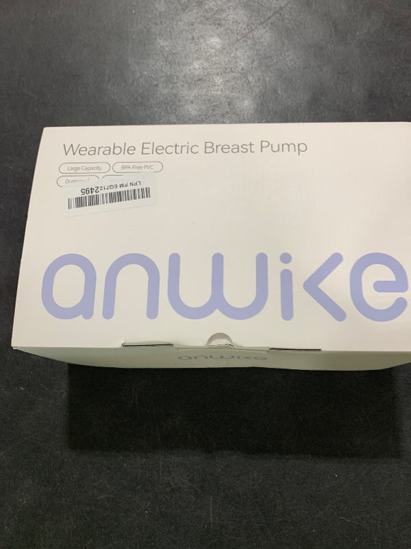 Photo 1 of Wearable Electric Breast Pump 