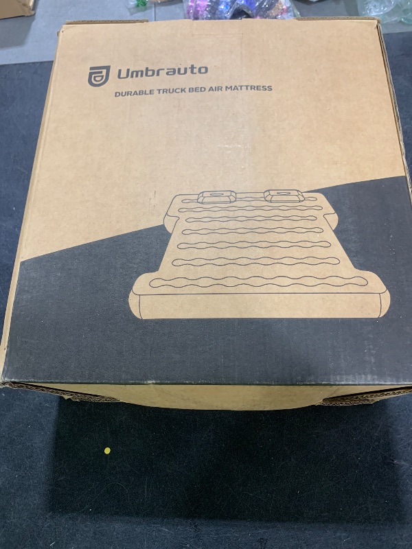 Photo 1 of Durable Truck Bed Air Mattress 
