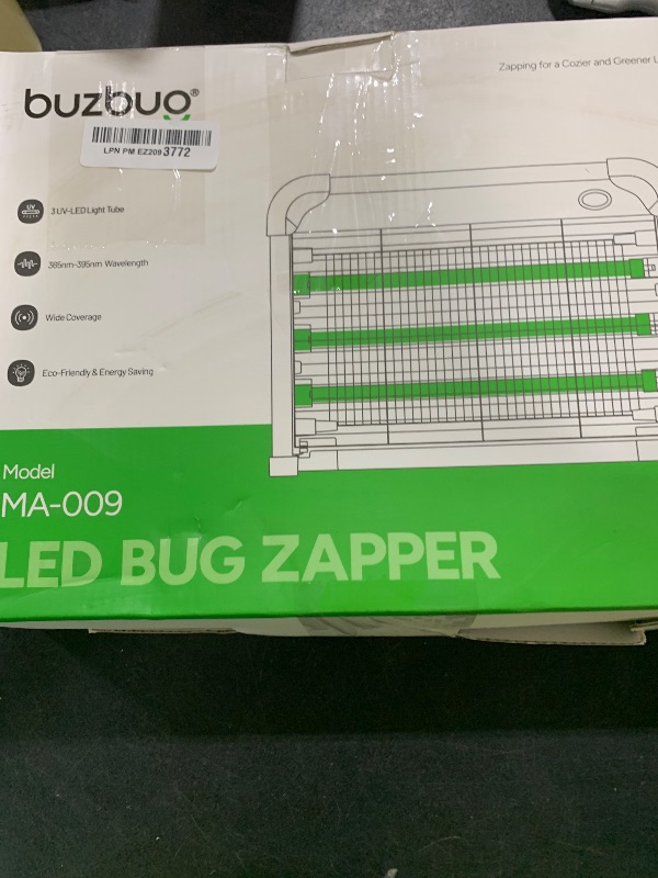 Photo 1 of LED Bug Zapper 