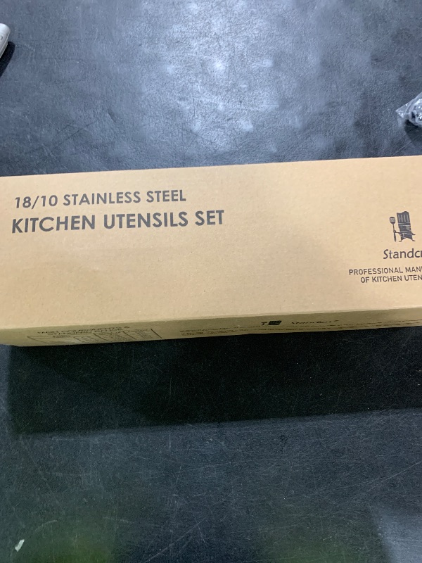 Photo 1 of Kitchen Utensils Set 
