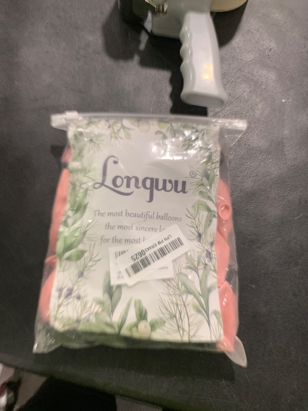 Photo 1 of 116Pcs Pink and Black Balloon Garland Arch Kit Include Pink Bow Ribbon for Birthday Wedding Baby Shower Anniversary Bachelorette Bridal Party Decorations