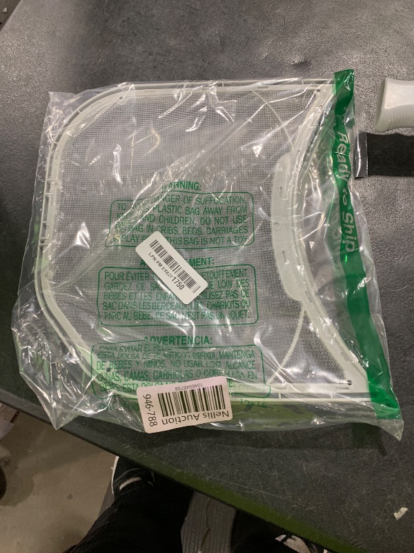 Photo 1 of PartsBroz ADQ56656401 Dryer Lint Filter Screen for LG Dryer Lint Filter Replacement, Kenmore Lint Trap Replacement Elite Clothes Dryer Vent Part ADQ566564 PS3531962 DLE3500W DLE3170W DLE3600W DLE3400W