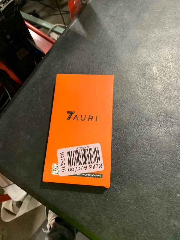 Photo 1 of TAURI for iPhone 16 Pro Case with Camera Control Button, Compatible with MagSafe [Not-Yellowing], Military-Grade Protection, Slim Shockproof Magnetic Phone Case for iPhone 16 Pro 6.3", Clear