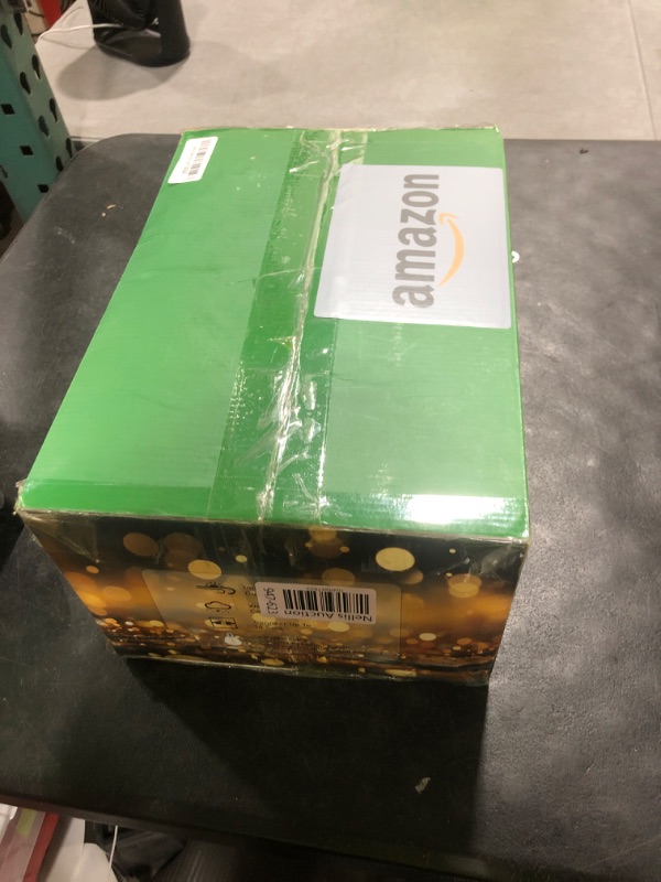 Photo 1 of EIKOSON 50FT Outdoor String Lights Waterproof with 30+2 Bulbs(?.??? ?????? ???????), Remote & Dimmer, Commercial Grade Patio Lights with 3 Mode Light & Timing,100PC Ties for Outside